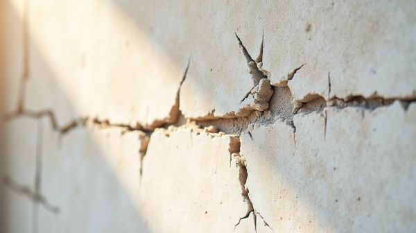 Comment résoudre des fissures sur votre bâtiment efficacement