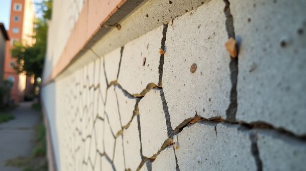 Comment résoudre des fissures sur votre bâtiment efficacement