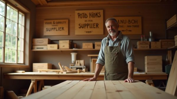 Les artisans menuisiers réalisent vos projets à Montbrison