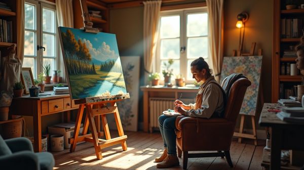 Peintre qualifié ou bricoleur du dimanche : le vrai calcul de coût