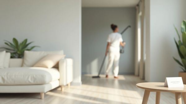Services de ménage à Reims disponibles à partir de 9€ de l'heure