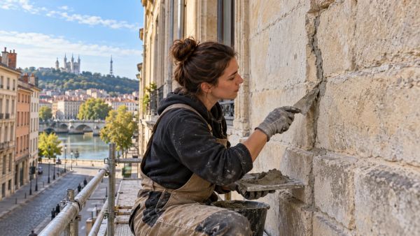 Top stratégies pour réparer efficacement les fissures de bâtiment