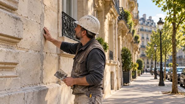 Top stratégies pour réparer efficacement les fissures de bâtiment