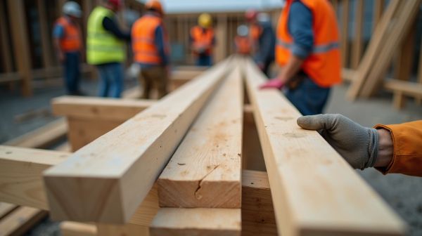 Trouver l'osb 12 mm adapté à vos besoins de construction