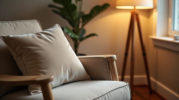 Trouvez une housse de coussin pour chaise qui transforme votre décor