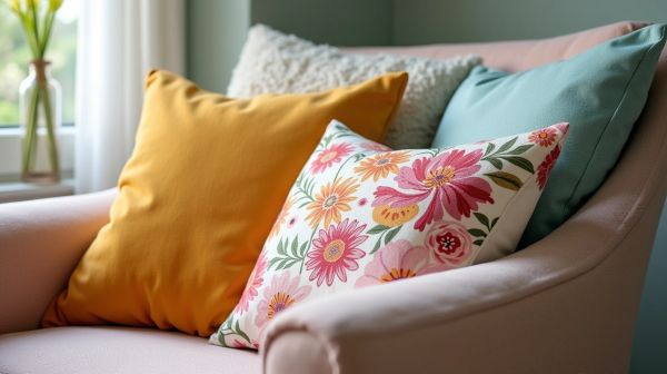 Trouvez une housse de coussin pour chaise qui transforme votre décor