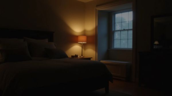 Une veilleuse dans une chambre d’adulte : les critères qui comptent